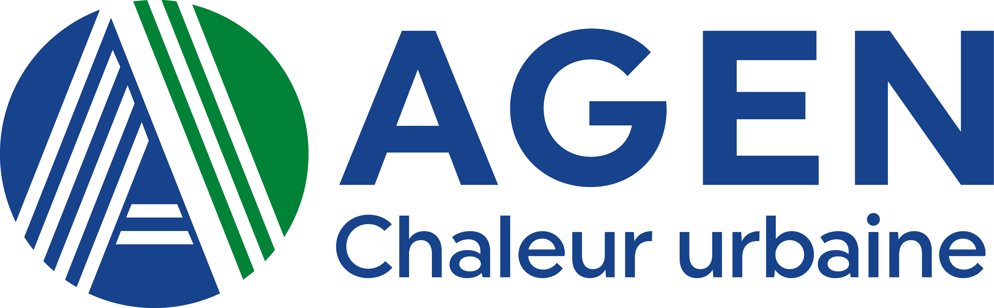 logo reseau Agen Chaleur Urbaine